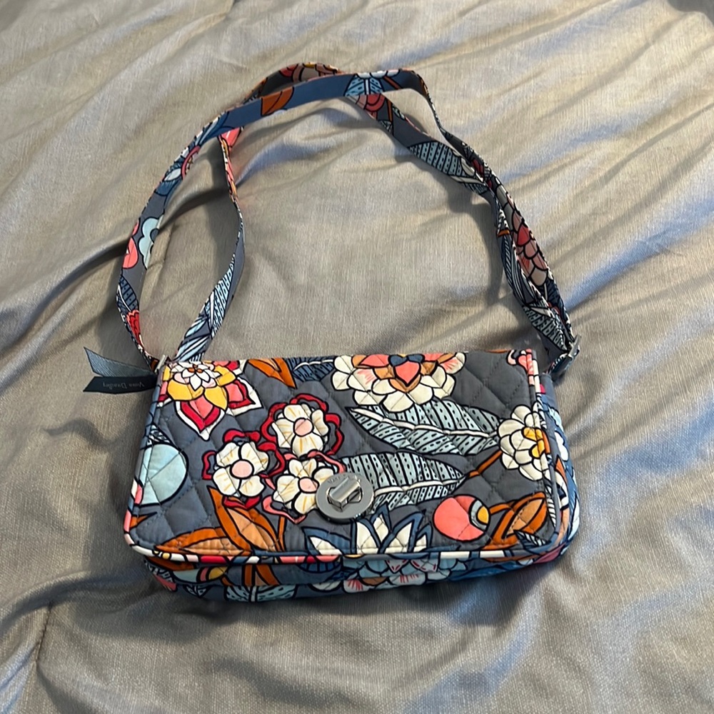 Vera Bradley cross body bag